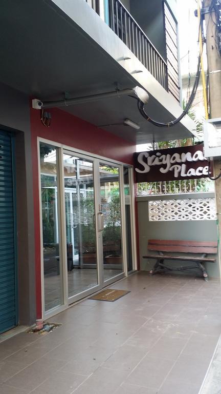 Sriyanar Place Bangkok Bagian luar foto